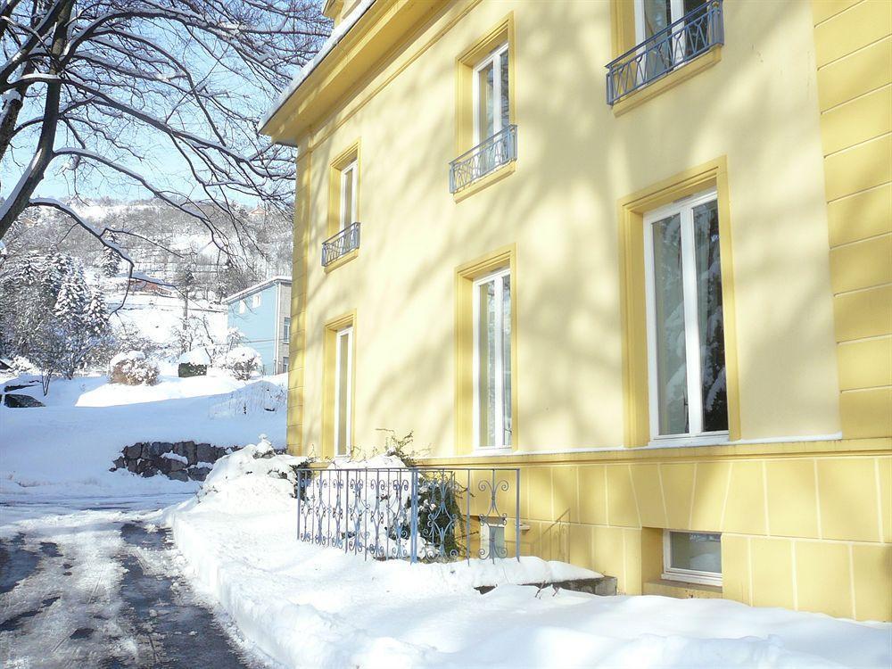La Demeure Des 2 Tresors Hotel La Bresse Exterior photo